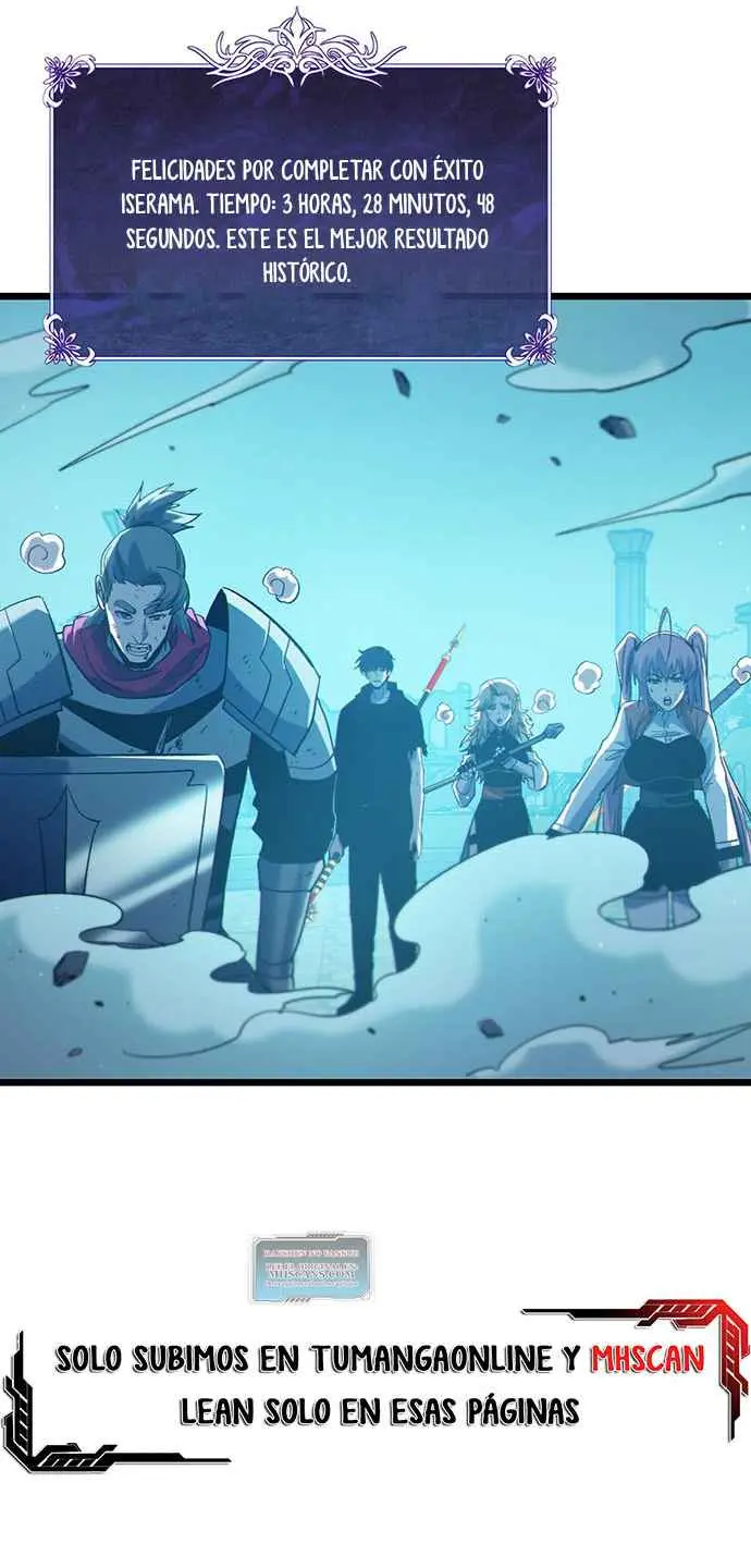  MIS HABILIDADES PASIVAS SON INVENCIBLES > Capitulo 93 > Page 401